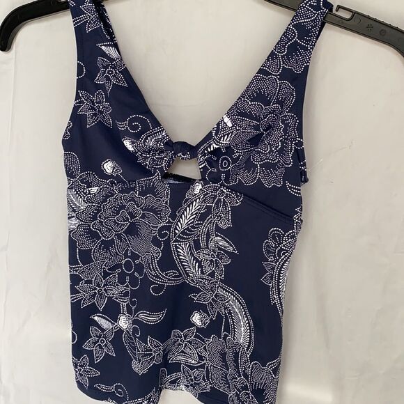Roxy girl’s youth swim top size youth 10 NEW - Picture 1 of 8